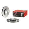 Brzdový kotúč BREMBO 09.9078.75