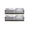 G.SKILL 32GB kit DDR4 3200 CL16 Trident Z silver-white