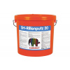 Caparol Capatect SH Rillenputz 20 25 kg | Bílý