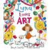 Luna Loves Art - Joseph Coelho, Fiona Lumbers (ilustrácie)