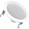 Visaton DL 18/1 - 100 V (RAL 9010) stropný reproduktor 6 W 100 V biela 1 ks; 50105