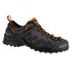 Salewa Wildfire Edge Gtx Black Onyx Pánska Turistická Obuv Veľkosť 8,5