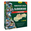 Turistický atlas SLOVENSKO 1:50 000