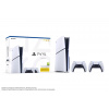 Sony PlayStation 5 Slim Disc Version 1TB + Extra DS5 Controller