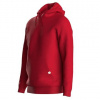 Universo Hoodie pánska mikina červená veľkosť oblečenia XXS - XXS