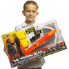 Detská pištoľ BuzzBee The Walking Dead Dwight's Crossbow (885954523009)