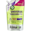 AlmaWin Tekutý prací prostriedok, univerzálny 1,5 l ecopack