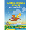 Grafomotorická cvičení pro předškoláky - Lenka Košková, Miroslav Růžek (ilustrátor)