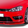 RDX Racedesign přední difusor Vario-X3 VW Golf VII R Line -- rok výroby 2012-2017
