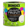 Farba na - Bondex Smart Paint 2.5L BIELA MORSKÁ SEZÓNA (Farba na - Bondex Smart Paint 2.5L BIELA MORSKÁ SEZÓNA)