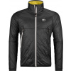 Skialpinistická zatepľovacia bunda Ortovox Swisswool Piz Vial Jacket Men's - black raven XL
