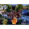 Ravensburger Jurský park 1000 dielov