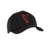 FOX - Šiltovka Collection Trucker Cap 25 Black Orange