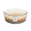 Woodwick WoodWick TRILOGY – CAFÉ SWEETS VONNÁ SVIEČKA 453 g