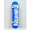 Foundation Thrasher (blue/white) 8.0, modrá