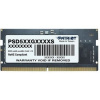 Patriot Signature Line SO-DIMM DDR5/16GB/ 5600MHz/CL46/1x16GB PSD516G560081S