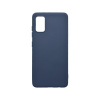 Puzdro gumené Samsung A415 Galaxy A41 Silicone modré