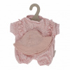 Little dutch Oblečení na panenku Baby Pink Floral