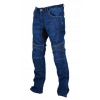 Nohavice LEOSHI Faster Jeans Blue r 30 modré