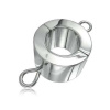 Slave4master Ball Stretcher Weights 4 cm, naťahovač semenníkov s možnosťou zavesenia závažia