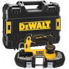 DeWalt DCS377NT 18V pásová pila kov 41x41mm, bez aku, kufr