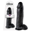 King Cock 12 inch Balls