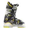 Salomon 24 Hours Max KZ12 B80 white/black Velikost bot (MP): 27