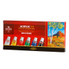 Farby akrylové KOH-I-NOOR 16 ml, sada 10 ks
