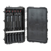 Odolný vodotesný kufor na 6 pušiek 10826 Explorer Cases® / so zbraňovým systémom