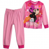 Dievčenské pyžamo DISNEY MINNIE GLITTER ružové pink Veľkosť: 116