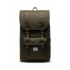 Ruksak Herschel Little America™ 11390.04281.OS zelená ONE SIZE