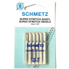 Ihly Schmetz HAx1 SP VDS (5x90) - overlocky