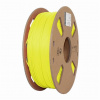 GEMBIRD Tisková struna (filament) PLA, 1,75mm, 1kg, fluorescentní, žlutá 3DP-PLA1.75-01-FY