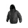 Canis CXS Bunda CXS PILOT, zateplená, odepínací rukávy, černá 121000380097 3XL Černá