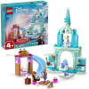 LEGO Disney Ledový hrad Elzy 43238