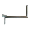Konzola na stenu 50cm T-base pole16 d4.2 p3