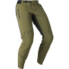 Fox Racing Fox Flexair Pro, zateplené nohavice - Fire Alphat Pant Olive Green Veľkosť: 40
