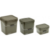 Trakker Plastový box 5l Olive Square Container
