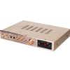 05510475 Zesilovač 5.0, rádio, bluetooth, přehrávač MP3 Sunbuck AV-298BT zlatý