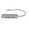 LMP USB-C Hub, vesmírně šedý - 22366