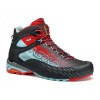 ASOLO Eldo Mid GV ML celadon/poppy red - 41 1/3