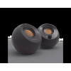 CREATIVE Pebble/Stereo/4W/Čierna (51MF1680AA000)