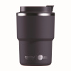 Asobu MINI PICK-UP cestovný termohrnček BLACK 350 ml