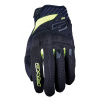 Rukavice FIVE RS3 EVO čierno žlté fluo