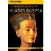 Vládci Egypta: Nefertiti: Záhada královniny mumie + Ramesse III.: Záhada královy mumie + Tutanchamon 1 a 2, 4 DVD
