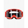 Ochranné cyklistické okuliare Fox Main Core Goggle - fluo red