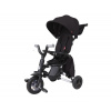 Milly Mally Trojkolka Nova+Rubber Black
