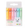 Perá Happy Color 6 ks