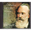 BRAHMS,J.: Sonatas Op. 120 Nr. 1,2 for Violin & Piano (CD)