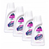 Odstraňovač škvŕn - Vanish Oxi White Gel Remvierd Gel BERA Flow 4X 1L (Odstraňovač škvŕn - Vanish Oxi White Gel Remvierd Gel BERA Flow 4X 1L)